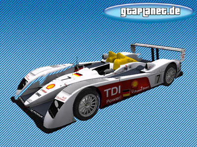 Audi R10 TDi
