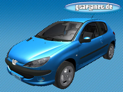 2003 Peugeot 206 HDi
