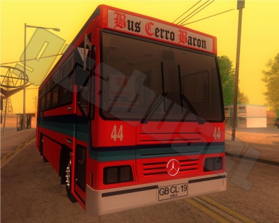 Cuatro Ases PH11M M.Benz OF1115