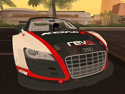 Audi R8 LMs