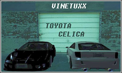 Toyota Celica