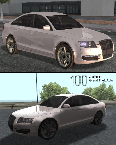 Audi S6 Limousine V1.1