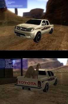 2010 Toyota Hilux