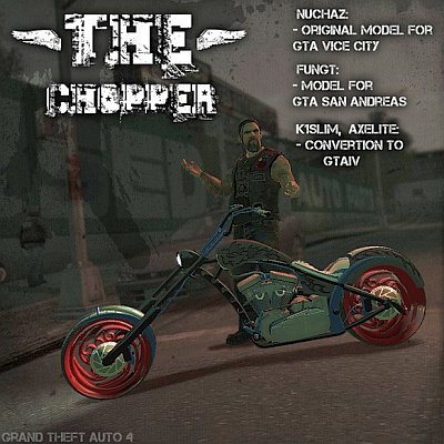 HellFire Chopper