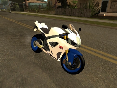 Suzuki k8 1000