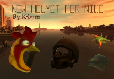 Pack of Helmet