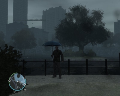 Umbrella Mod ver1.0