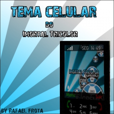 Tema do GremioFBPA para Celular