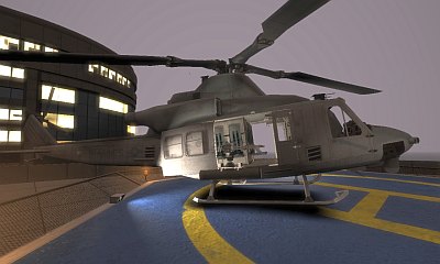 Bell UH-1Y Venom 