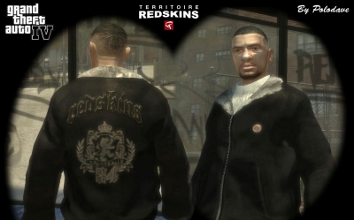 Redskins jacket