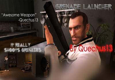 Grenade Launcher