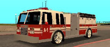 NFSMW FireTruck
