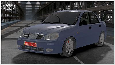 Daewoo Lanos 