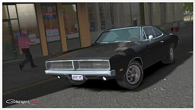1969 Dodge Charger R-T v.1