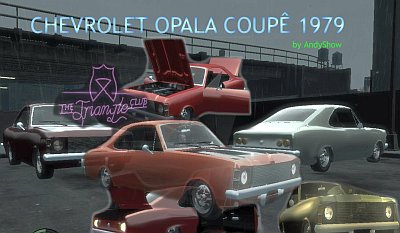 Chevrolet Opala 1979 Beta v1.0
