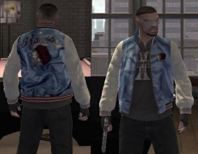 MLB Yagu Jackets v1.0