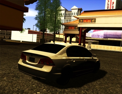Honda Civic FD