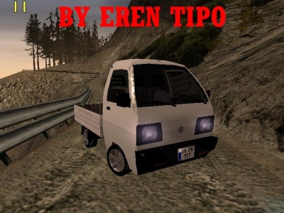 Suzuki Carry Kamyonet