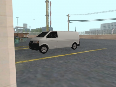 VW T5 Transporter