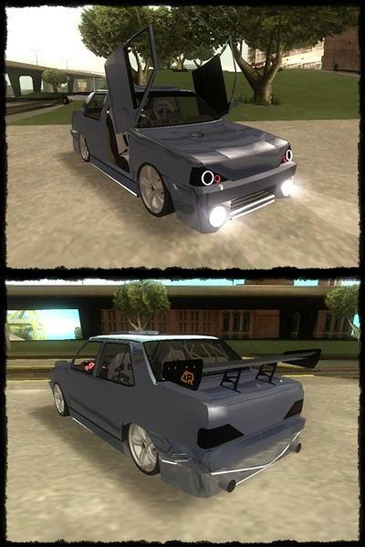 Tofas Sahin AKIN Tuning
