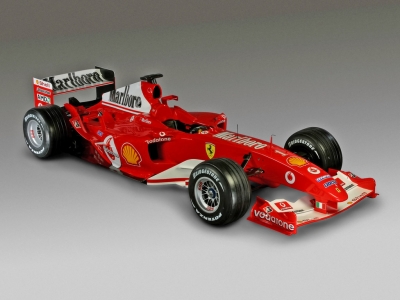 Ferrari F1 Sound MOD