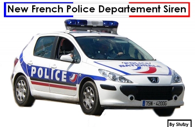 French Police Siren V2
