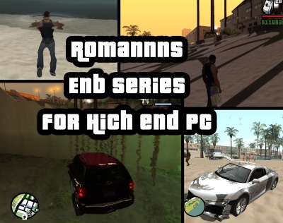 Enb series Mod For High End PC