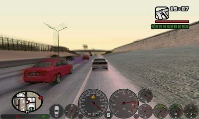 Memphis speedometer v2.0