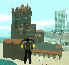 Tower Of Terror: SA pre-beta