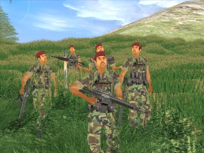 Kopassus (Indonesian Army) 1.1