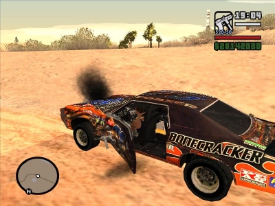 Tire FIX V2 Cleo mod