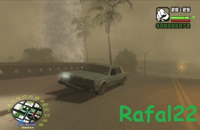Tornado mod