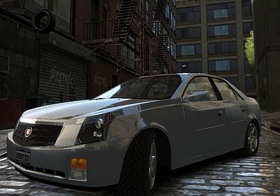 Cadillac CTS
