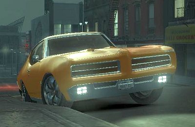 Pontiac GTO 1965 v1.1