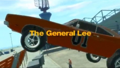 1969 Dodge Charger "General Lee"