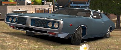Dodge Charger RT 1971 v1.0