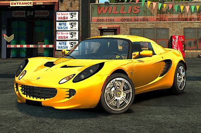 Lotus Elise v2