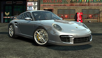 Porsche 911 GT2 
