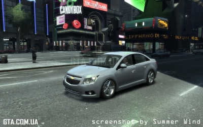 Chevrolet Cruze