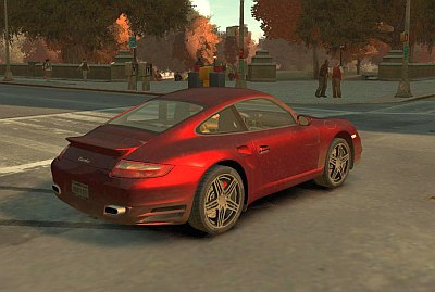 Porsche 911 Turbo