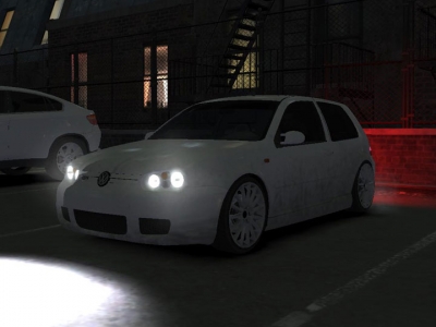 VW Golf IV R32