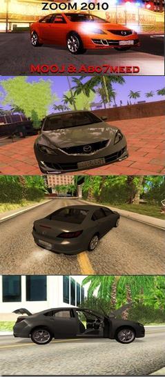 2010 Mazda Zoom