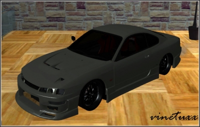 Nissan S14-S15