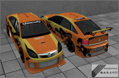 Opel Vectra