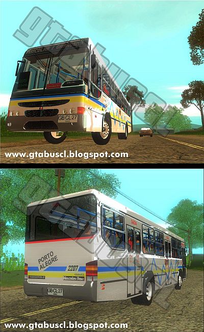 Marcopolo Senior Sistema Express