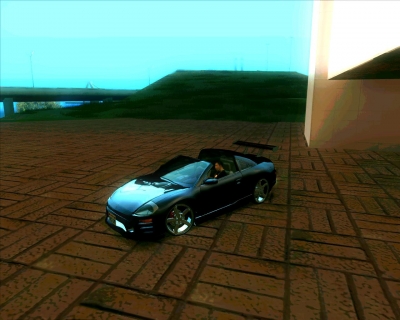 Mitsubishi Spyder Light Tune