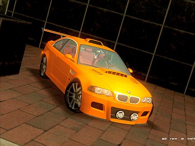 BMW M3 E46 Tuning
