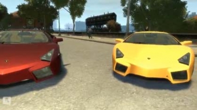 Lamborghini Reventón Final