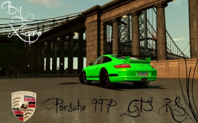 Porsche 997 GT3 RS
