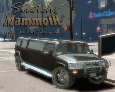 Stretch Mammoth 